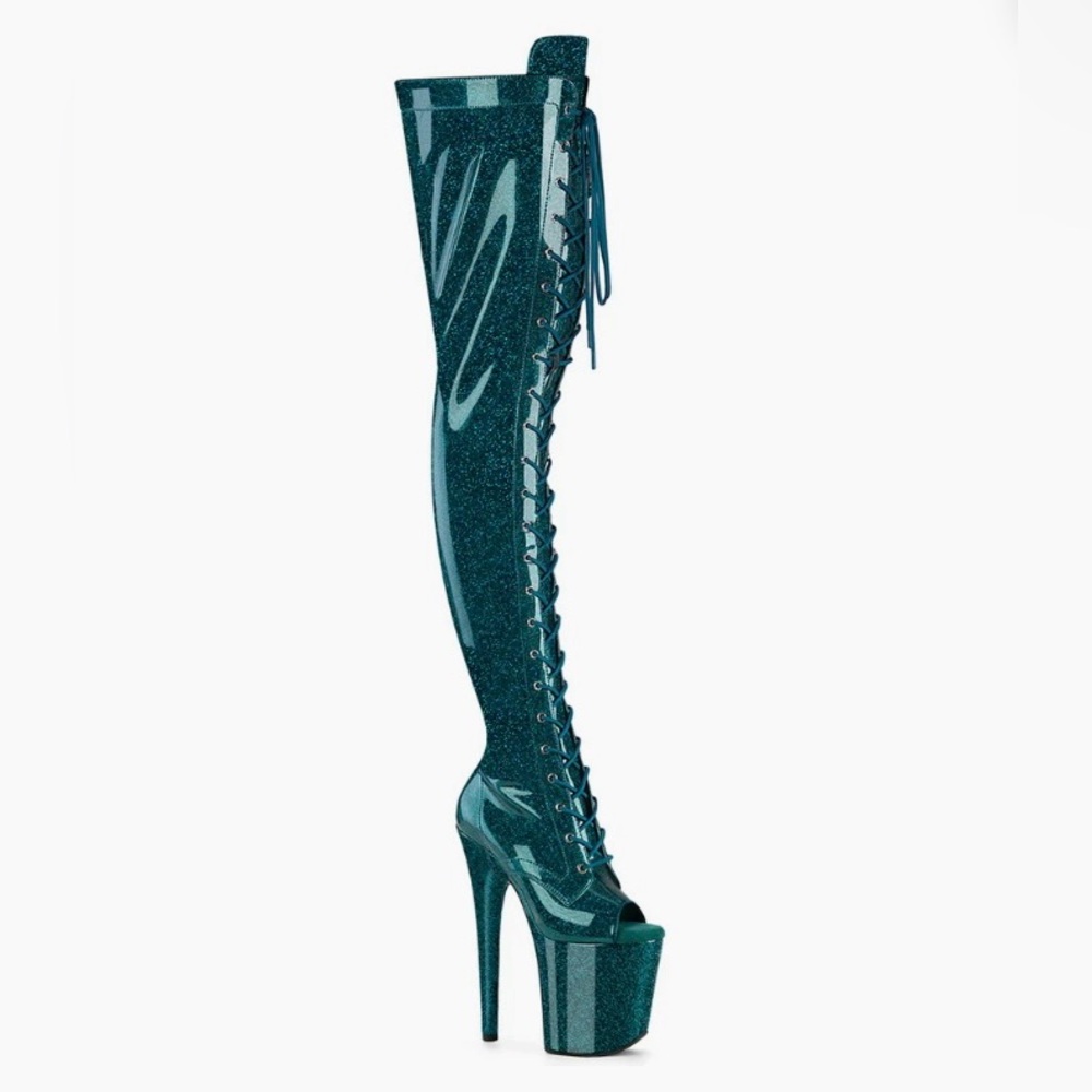 NEW Pleaser Boots